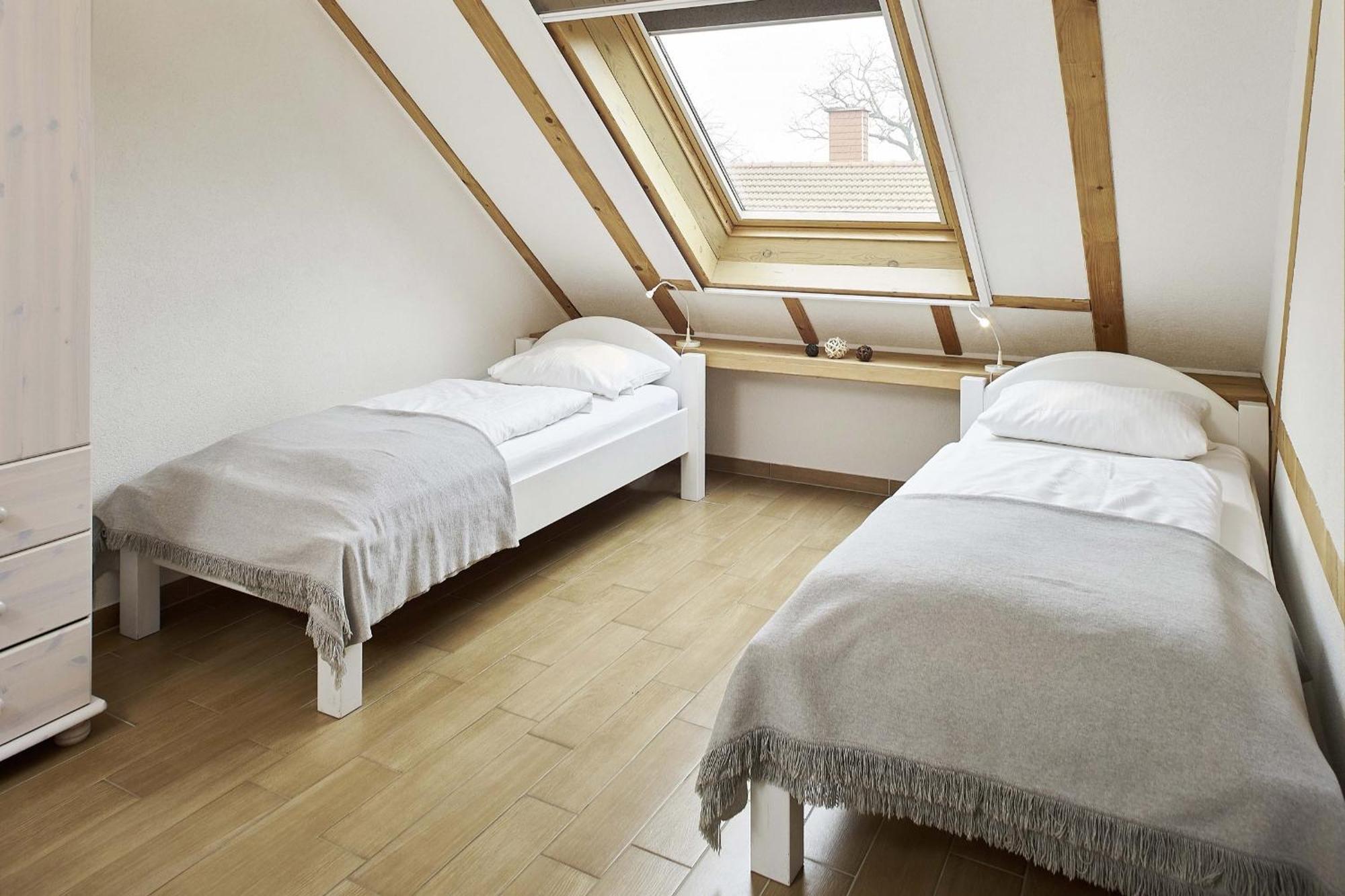 Fliederhaus Villa Rietz Neuendorf Kültér fotó