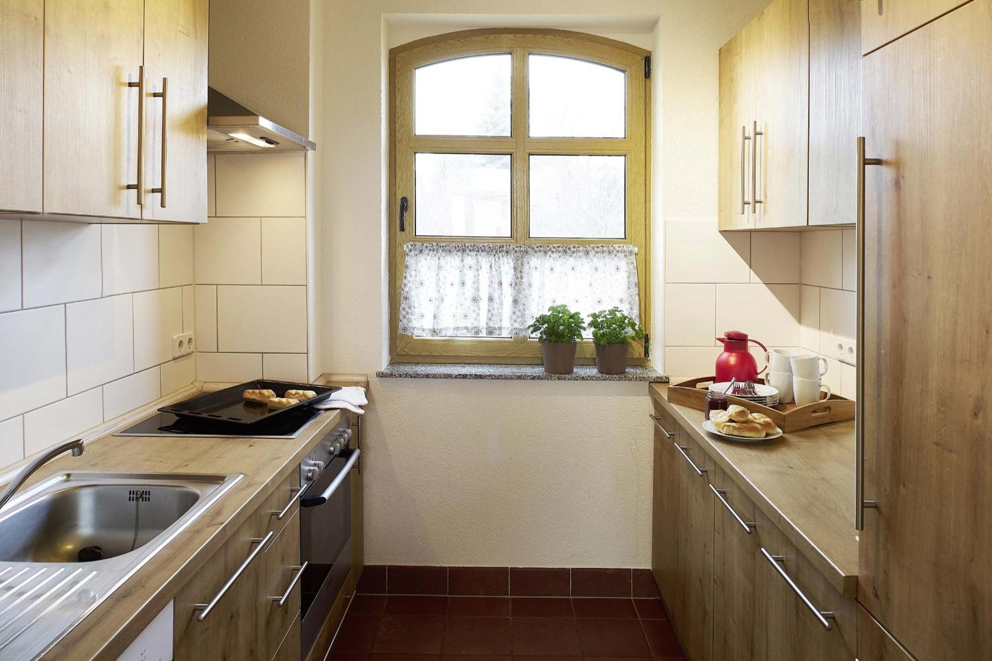 Fliederhaus Villa Rietz Neuendorf Kültér fotó